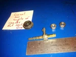 0204456 0278208 Lever Grommet For Carburetor 0278402 18HP Evinrude Johnson. Fixed Price $22.00.