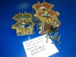 0385080 Cylinder Block = 6102G 6HP Johnson Evinrude (g 3I) Outboard. Fixed Price $59.00.