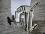 1950'S Mercury Mark 25 Hp Outboard Transom Clamp Assembly 1400-21. Fixed Price $29.09.