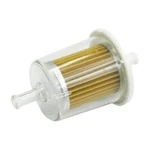 Johnson Evinrude Omc Outboard Fuel Filter Assy Replaces 5005266 5007326 5007335. Fixed Price $9.99.