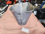Yamaha Apron, 67F-42741-00-8D, F115 Four Stroke, 60EP-35. Fixed Price $30.00.