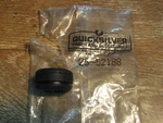 Genuine Mercury Quicksilver 25-52188 Grommet Oem Nos Free Shipping. Fixed Price $7.99.