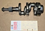 Kubota 0.479L Z482 Crankshaft Oem 4216141 16853-2301-0. Fixed Price $120.00.