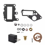 Carburetor Kit For Johnson Evinrude 9.5 Hp Brp Omc Systematched 1964 - 1973. Fixed Price $14.75.
