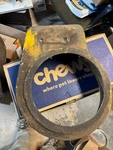 Cub Cadet Kohler K321 Engine Blower Housing Shroud Used Good Part. Fixed Price $37.99.