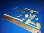 Bolt Bracket Stud For 301924 375599 Tube QD-12 Johnson Evinrude. Fixed Price $23.00.