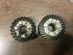 Mercury Reverse Gear Drives. Fixed Price $200.00.