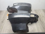 Johnson Evinrude 90 100 105 115 Hp 1991-2001 Lower Engine Cowl Set 433338 433339. Fixed Price $125.00.