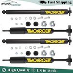 4 Monroe Shocks & Struts Front Rear Absorber Ford 1995-2005 Dy. Fixed Price $128.81.