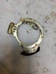 0396031 Magneto Retainer And Link Cam 323876 Johnson Evinrude 35HP 25HP K10. Fixed Price $12.00.