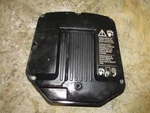 Johnson 40HP 2 Stroke Outboard Intake Silencer (431994). Fixed Price $35.00.