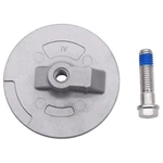 Zinc Anode Flat Trim Tab Mercruiser Bravo Alpha One Gen Ii 18-6016 76214Q5. Fixed Price $19.99.
