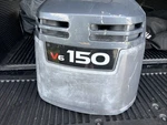 Yamaha Boat Outboard Motor Cowling 150 Hp V6 Gray Cover. Check Pics. Fixed Price $350.00.