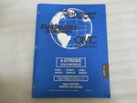 PM142 Johnson Evinrude Omc Stroke 5&6 Model Final Edition Parts Catalog 438989. Fixed Price $7.16.