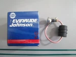 New Oem 0584592 Omc Johnson Evinrude Temperature Switch 0820. Fixed Price $60.93.