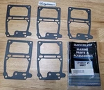 (lot Of 5) Oem Mercury Quicksilver Powerhead Adaptor Gasket #27-89937. Fixed Price $17.88.