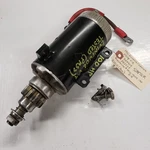 384914 383575 (rebuilt) Evinrude Johnson Starter 1971 100HP V-4 And Others. Fixed Price $40.00.