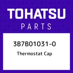 3B7B01031-0 Tohatsu Thermostat Cap 3B7B010310, New Genuine Oem Part. Fixed Price $21.34.
