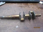 **new** Oem Omc Johnson Evinrude Crankshaft 307812. Fixed Price $29.99.