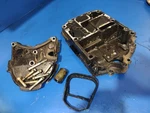 Plate 42954A2 42954A4? 42953A2 Mariner Mercury 115HP. Fixed Price $49.00.