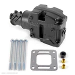 Sierra 18-1976-2 Mercruiser Marine Exhaust Riser 4" Elbow V6 V8 44354 807988. Fixed Price $166.14.