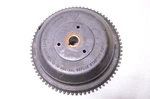 Johnson Evinrude Outboard 1992 40HP Flywheel 0175385, 0585190 (D8-5F). Fixed Price $250.00.