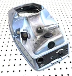 Omc Johnson Evinrude Lower Engine Cover Cowl 9.9HP 15HP 0388887 Freshwater. Fixed Price $49.99.