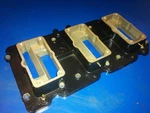 17735A2 Adaptor Mariner Mercury 200HP (2 4H). Fixed Price $44.00.