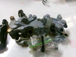 *oem* 0780 Johnson Evinrude 9.9 15 Hp Cylinder Head 0329917 Black. Fixed Price $29.99.