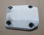 Evinrude Johnson Outboard 90 Hp - 225 Oem Lower Mount Cover 338741. Fixed Price $30.00.