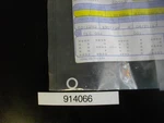 Omc Johnson Evinrude 914066 Back Up Ring Oem. Fixed Price $13.99.