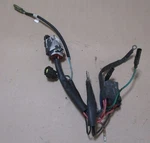 Mercury Outboard Stroke 40 50 Hp 60 Trim Harness Relay 826802T17 828151A1. Fixed Price $30.00.