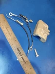 6H1-82148-00-00 63D-45251-01-00 63D-45251-00-00 For 63D-43128-01-4D Yamaha 50HP. Fixed Price $24.00.