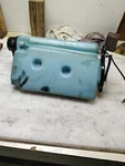 Mercury 115HP Stroke Outboard Oem Oil Tank 8628A7 1993 K5. Fixed Price $50.00.