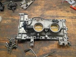 5005182 Omc Evinrude Johnson E-tec 75 90 Hp Outboard Throttle Body Assembly. Fixed Price $100.00.