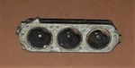 Mercury 135 Hp Stroke Cylinder Head Assy Port/stbd Pn 878109T1 Fits 2000-2006. Fixed Price $122.50.