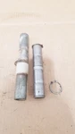 Suzuki Df 115 4-STROKE Outboard Trim Upper & Lower Shaft 48321-90J00 48121-90J00. Fixed Price $45.00.