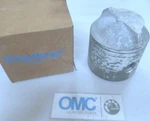 A85 Evinrude Johnson Omc 0396588 Piston Oem New Factory Boat Parts. Fixed Price $42.44.