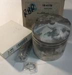 Sierra 18-4110 Piston & Rings Johnson Evinrude Omc Nos New Old Stock. Fixed Price $33.99.