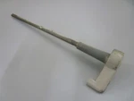 *new Oem* 0770 Omc Johnson Evinrude Throttle Knob & Shaft 0377211. Fixed Price $7.36.