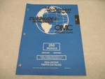 439324 Omc Evinrude Johnson Hp Outboard Parts Catalog 1998 250CSEC 250TXEC. Fixed Price $27.99.