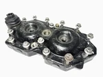 Omc 0340950 Cylinder Head W/ Thermostat 60 Degree V4 Johnson Evinrude 90HP. Fixed Price $40.45.