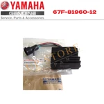 Yamaha Genuine Outboard Rectifier Regulator Pn/ 67F-81960-12-00 67F-81960-11-00. Fixed Price $155.84.