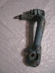 1950S Handle Big Twin Model 25012 Evinrude Hp Motor. Fixed Price $6.59.