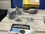 Baystar/seastar Hh 6493-3 Rotary Hydraulic Steering Tilt Hem 1.4. Fixed Price $575.00.