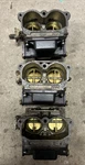 432120 432119 Evinrude Johnson Omc Carburetor Set Crossflow 175 Hp V6 Oem. Fixed Price $289.99.