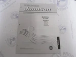 5005327 Omc Brp Johnson 25-30 Hp Outboard Parts Catalog 2003. Fixed Price $20.30.