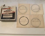 Mercury 39-67376A12 Piston Ring Set 3.125 X .0625 Of 4. Fixed Price $15.00.