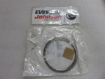R38 Omc Evinrude Johnson 0391416 Ring Set .030 Oem New Factory Boat Parts. Fixed Price $21.00.
