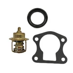 Force F664068 Thermostat Kit Fits 70 75 85 120 125 150 Hp 1990 Thru 1999. Fixed Price $29.99.